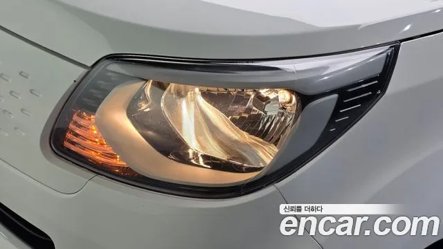 Kia Ray — Фото автомобиля 7