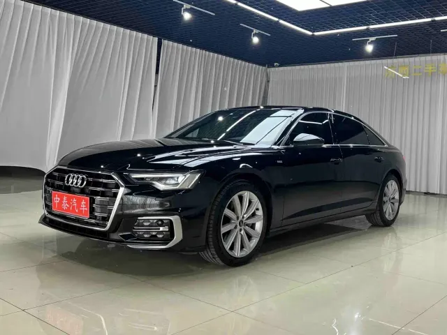 Фотография автомобиля — Audi A6L