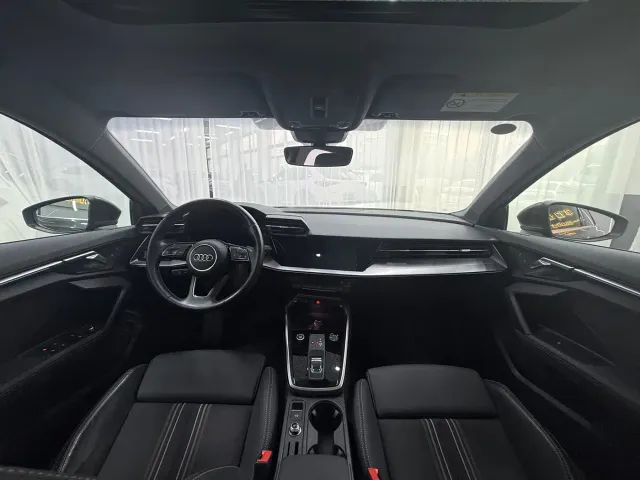 Audi A3 — Фото автомобиля 19