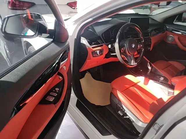 BMW X2 — Фото автомобиля 15
