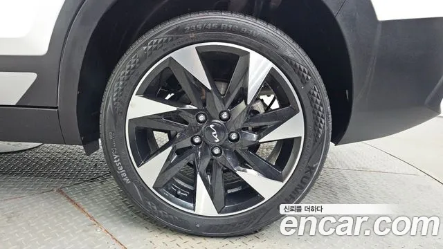Kia Seltos — Фото автомобиля 20
