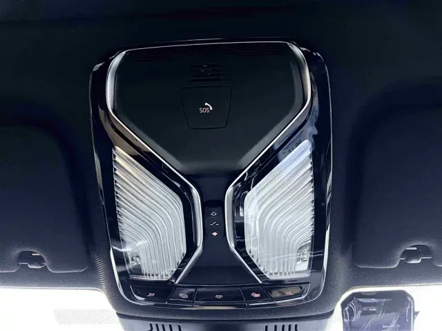 BMW 7 Series — Фото автомобиля 19