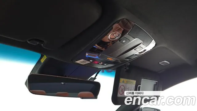 Kia K8 The New K8 2.5 Бензин 2WD — Фото автомобиля 17
