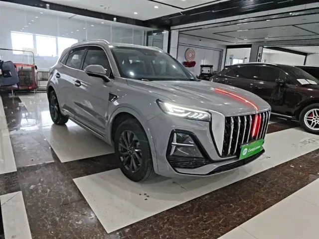 Hongqi HS5 — Фото автомобиля 3
