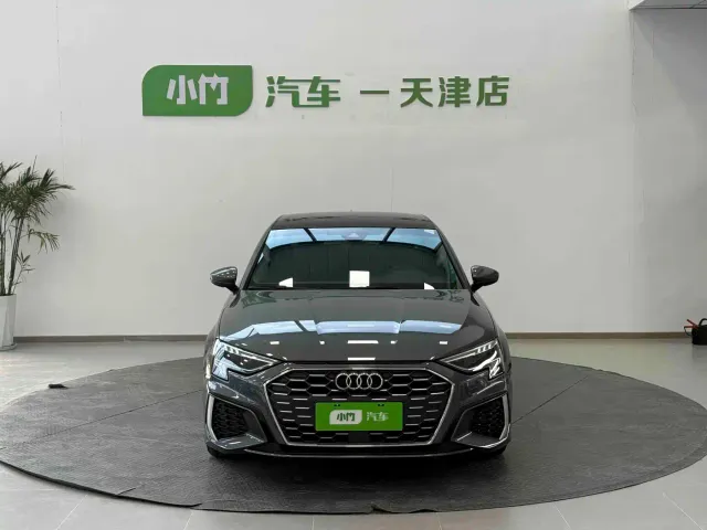 Audi A3 — Фото автомобиля 2