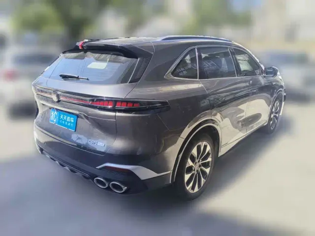 Changan CS75 Plus — Фото автомобиля 2