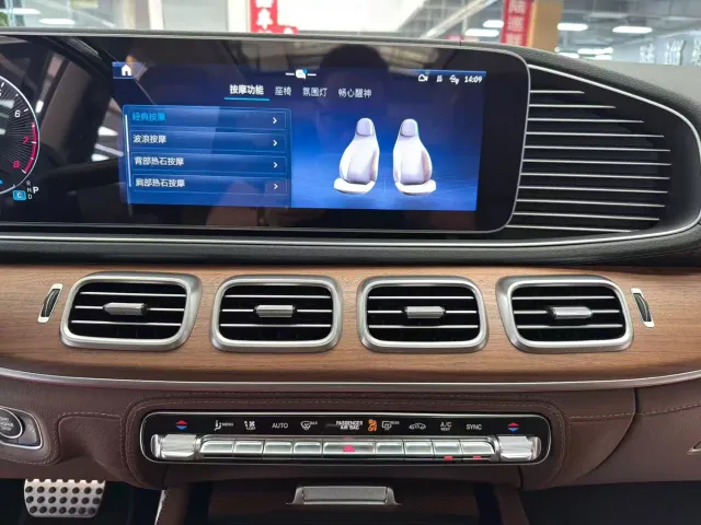 Mercedes-Benz GLS-Class — Фото автомобиля 5
