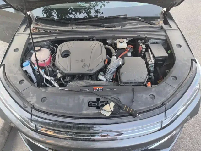 Geely Galaxy A7 — Фото автомобиля 16