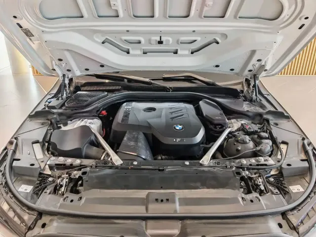 BMW 5 Series — Фото автомобиля 7