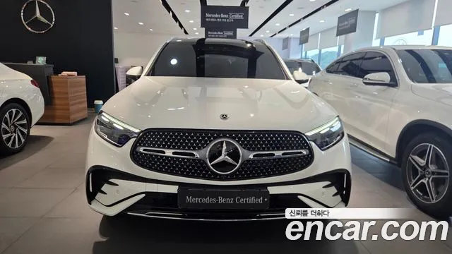 Mercedes-Benz GLC-Class X254 — Фото автомобиля 2