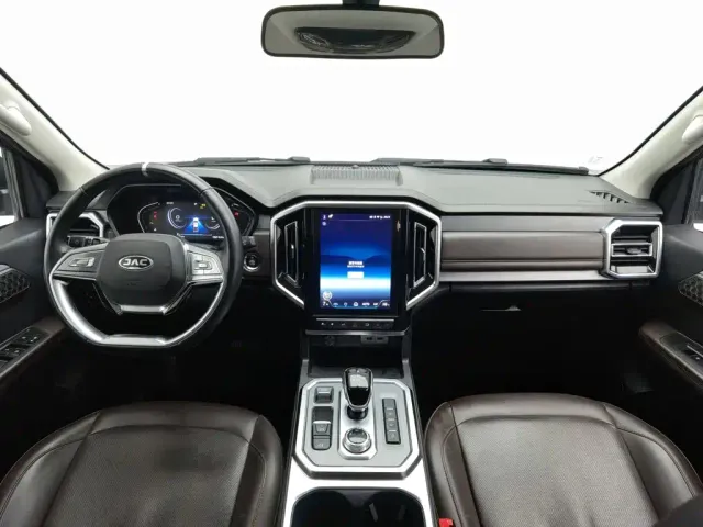 JAC Motors JAC Hunter — Фото автомобиля 5