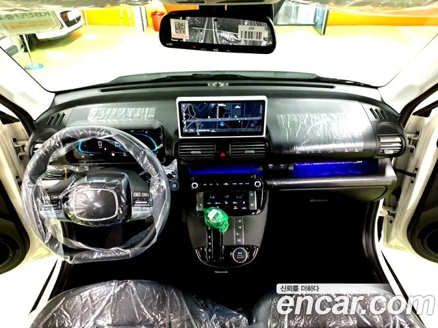 Hyundai Casper Новый Casper Turbo Inspiration — Фото автомобиля 7