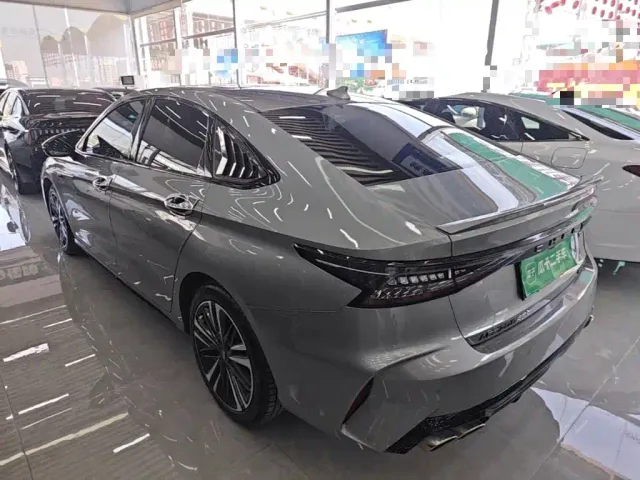 Chery Arrizo 8 — Фото автомобиля 4