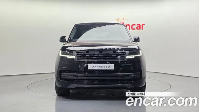 Land Rover Range Rover — Фото автомобиля 7