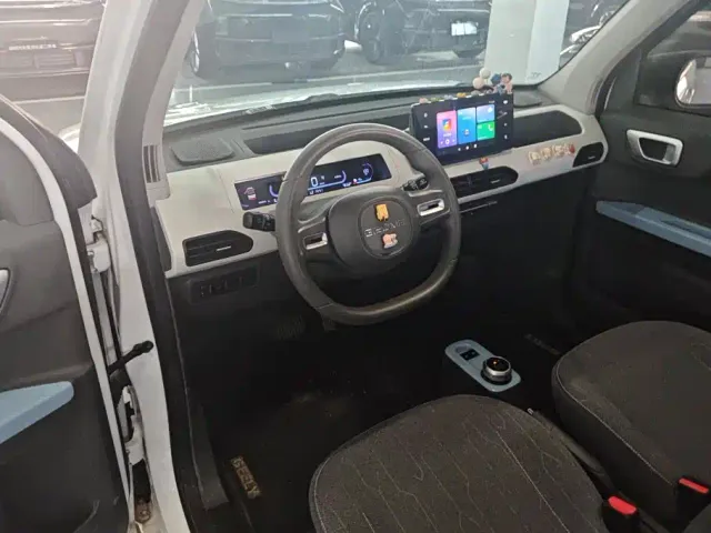 Geely Panda — Фото автомобиля 12
