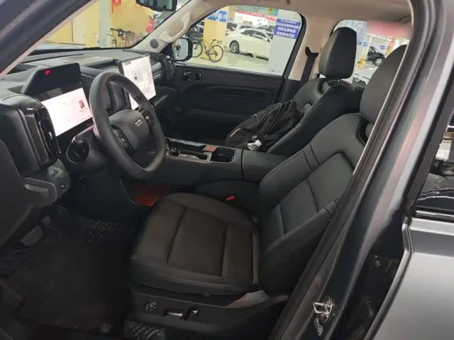 Haval Raptor — Фото автомобиля 14