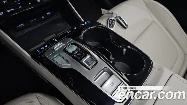Hyundai Tucson — Фото автомобиля 9