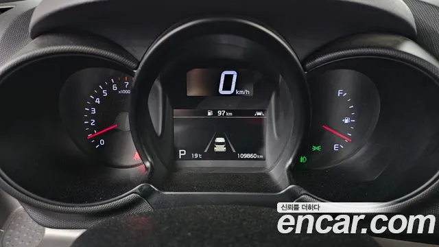 Kia RAY Новый Ray Signature — Фото автомобиля 8