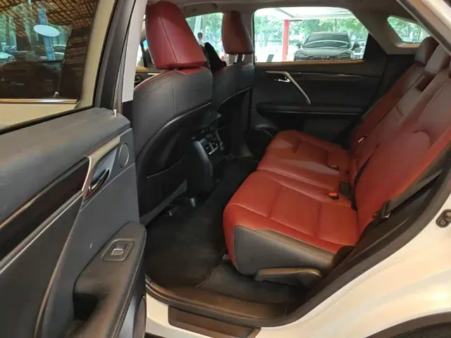 Lexus RX — Фото автомобиля 16