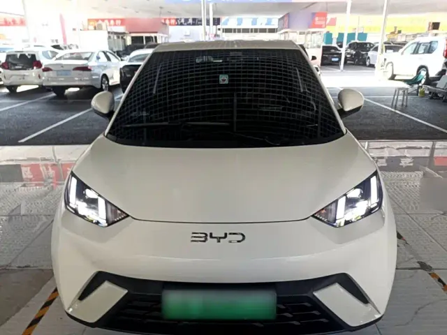 BYD Seagull — Фото автомобиля 2
