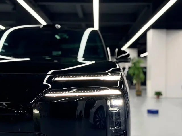 Denza N8L — Фото автомобиля 5