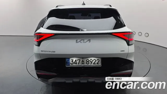 Kia Sportage — Фото автомобиля 29