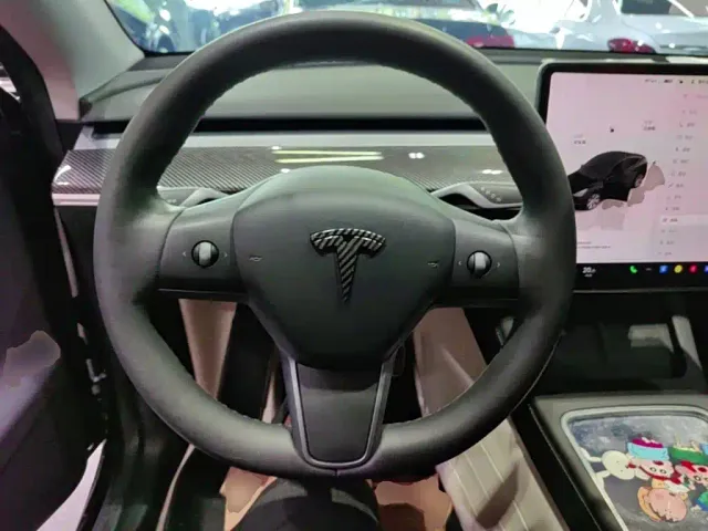 Tesla Model Y — Фото автомобиля 10