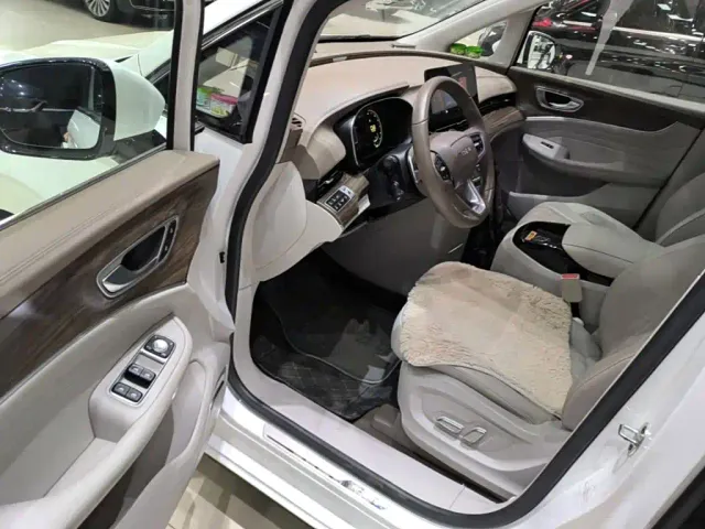 Roewe iMAX8 — Фото автомобиля 15