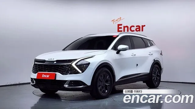 Фотография автомобиля — Kia Sportage Generation 5