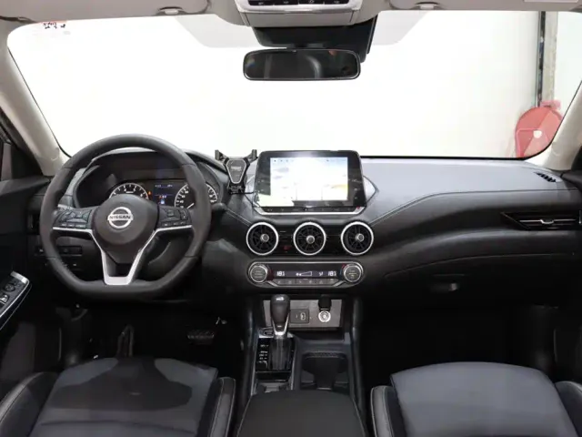 Nissan Sylphy — Фото автомобиля 12