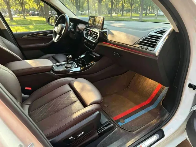 BMW X3 — Фото автомобиля 9