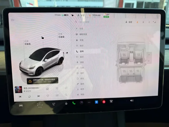 Tesla Model Y — Фото автомобиля 10