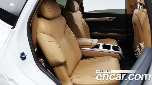 Genesis GV80 — Фото автомобиля 10