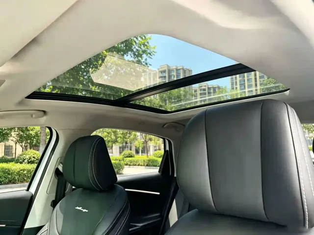 Chery Arrizo 8 — Фото автомобиля 8