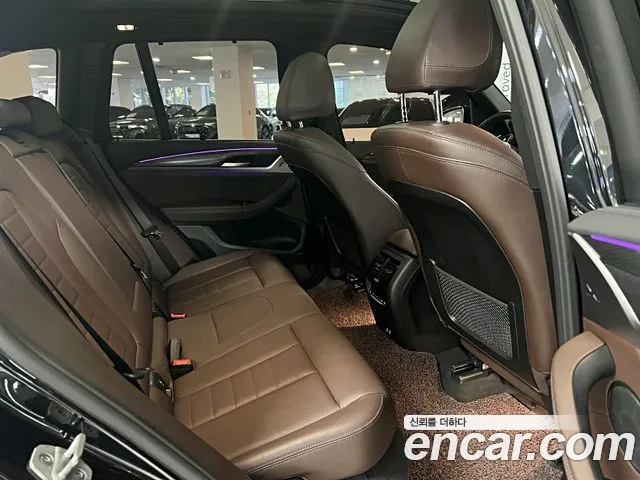 BMW X3 G01 — Фото автомобиля 14