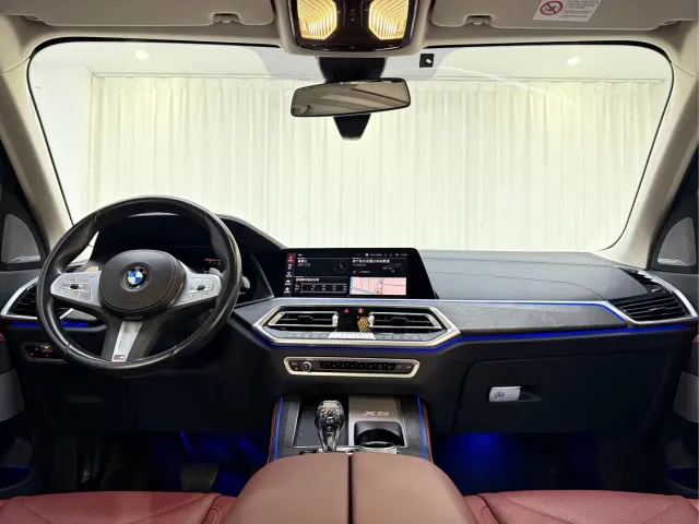 BMW X5 — Фото автомобиля 8