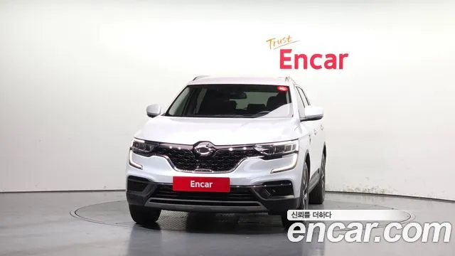 Renault Korea QM6 New — Фото автомобиля 3