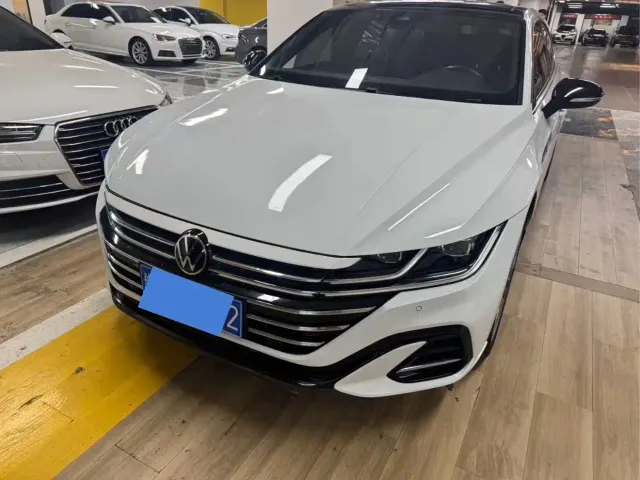 Volkswagen CC — Фото автомобиля 2
