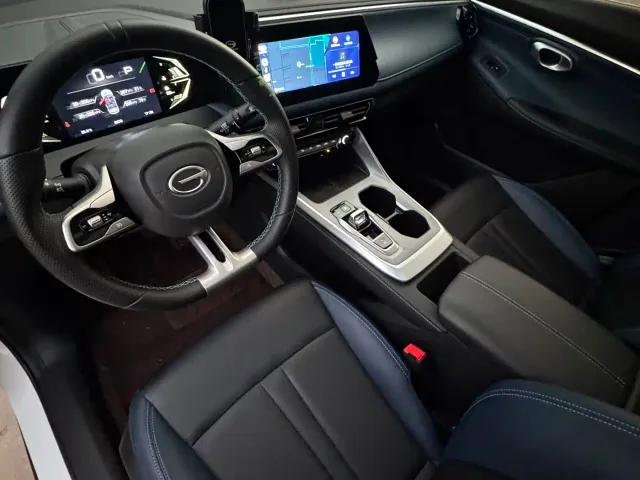 GAC Trumpchi GS3 — Фото автомобиля 8