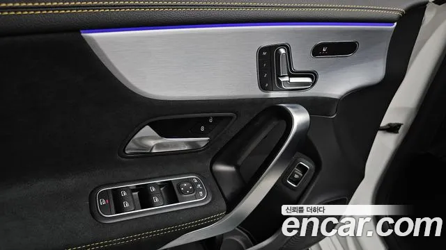 Mercedes-Benz CLA-Class — Фото автомобиля 28
