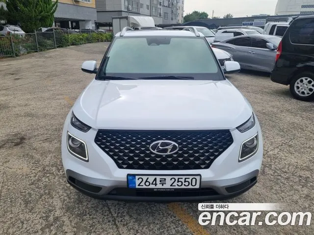 Hyundai Venue Venue 1.6 Flux — Фото автомобиля 3