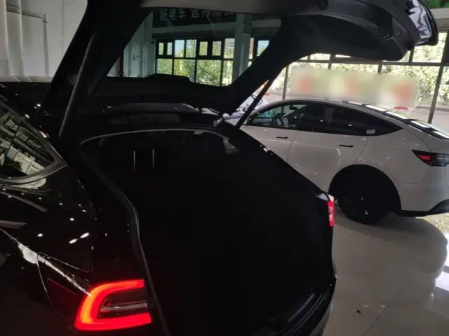 Tesla Model Y — Фото автомобиля 18