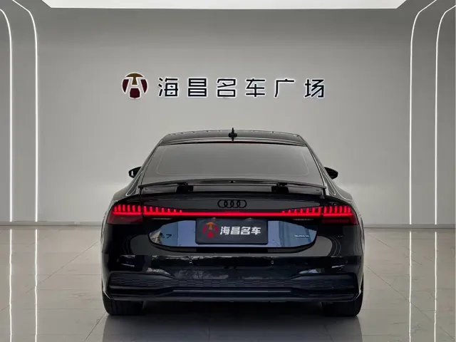 Audi A7 — Фото автомобиля 15