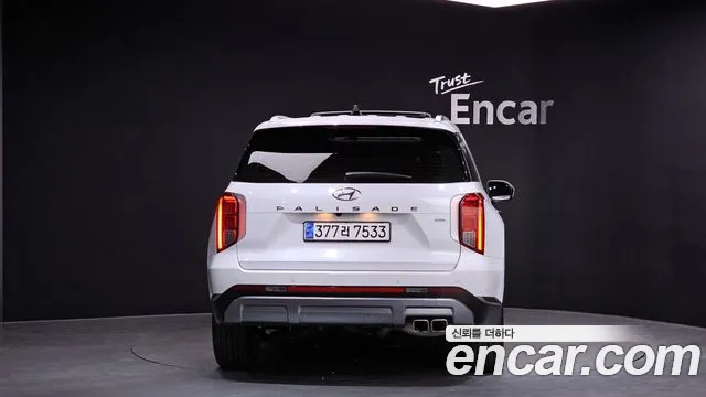 Hyundai Palisade The New Palisade Бензин 3.8 4WD — Фото автомобиля 3