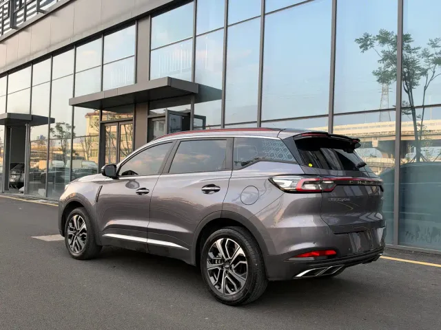 Changan CS55 Plus — Фото автомобиля 8