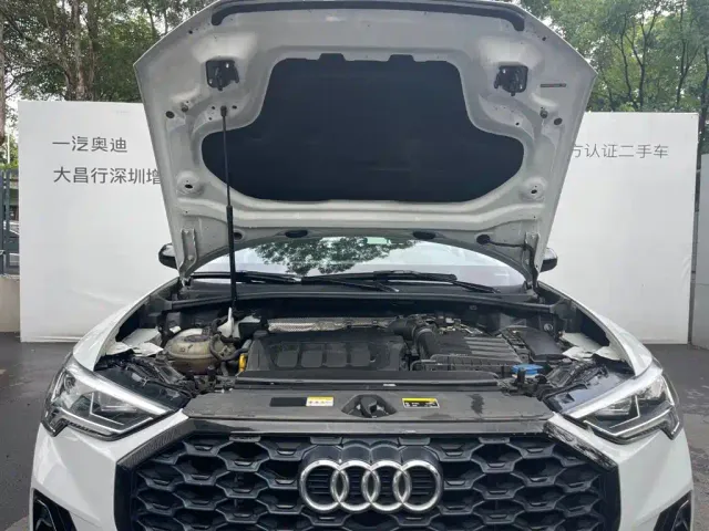 Audi Q3 Sportback — Фото автомобиля 8