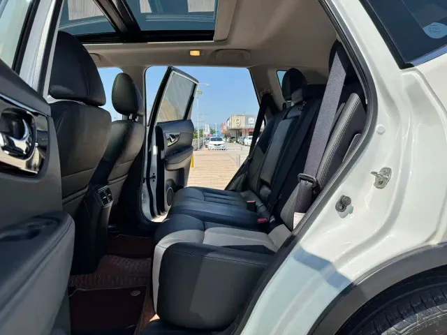 Nissan X-Trail — Фото автомобиля 16