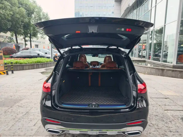 Mercedes-Benz GLC-Class — Фото автомобиля 24