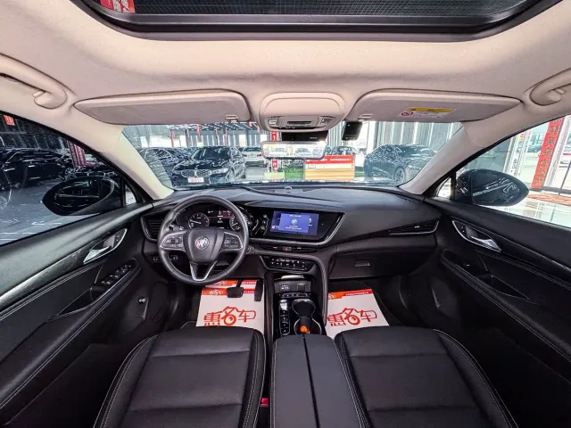 Buick Envision Plus — Фото автомобиля 10