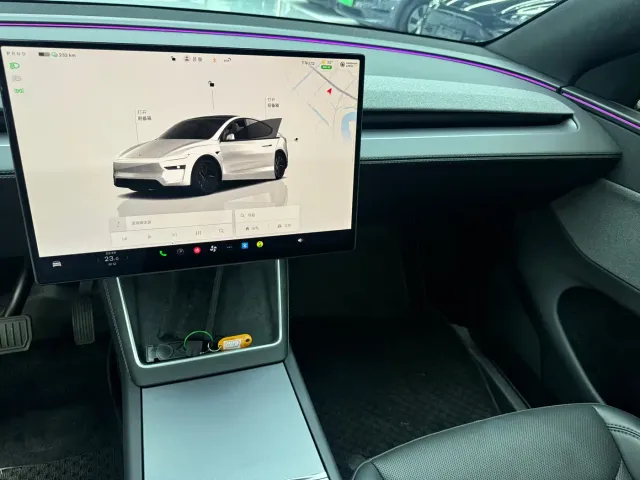 Tesla Model Y — Фото автомобиля 6